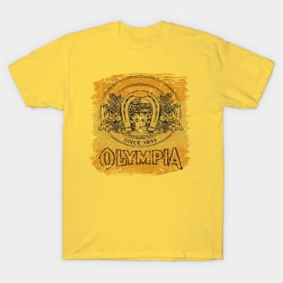 Olympia 1896 - 2003 T-Shirt